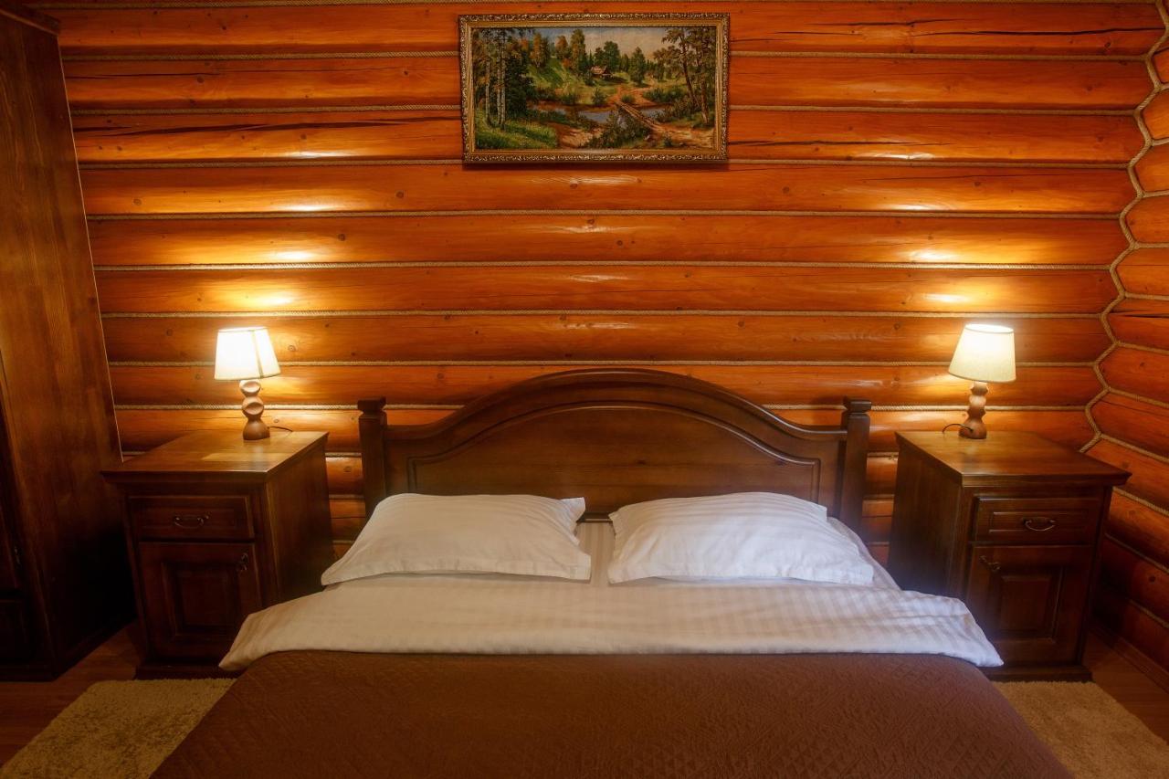 Toursit Complex Polyana Kvasova Hotel Buitenkant foto