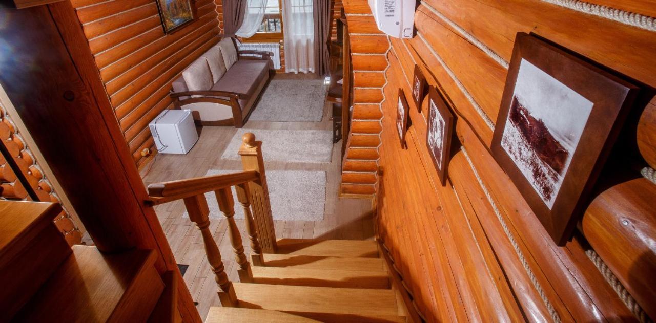 Toursit Complex Polyana Kvasova Hotel Buitenkant foto